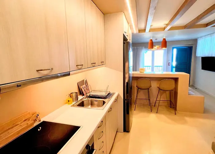 Tatil Evi Elements- Wood & Earth By Hostandros