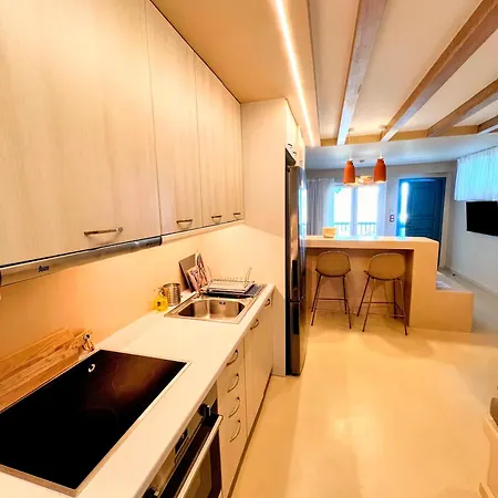 Holiday home Elements- Wood & Earth By Hostandros
