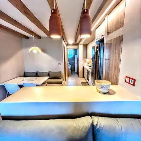 Holiday home Elements- Wood & Earth By Hostandros *