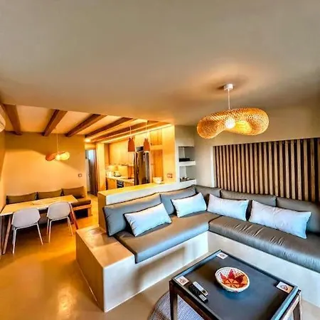 Holiday home Elements- Wood & Earth By Hostandros