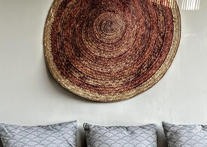 Elements- Wood & Earth By Hostandros Semesterbostad Gavrio